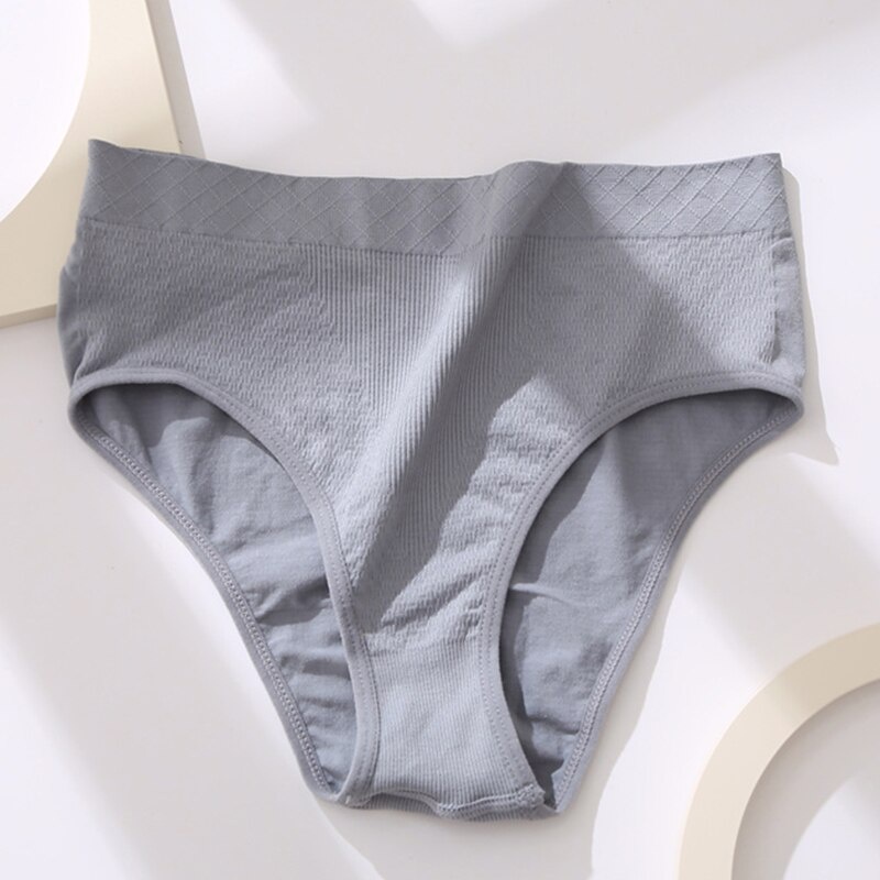 Cute Byte Bộ 2 Quần Lót Lưng Vừa Thoáng Khí Dễ Thương Cho Nữ Size M-2XL