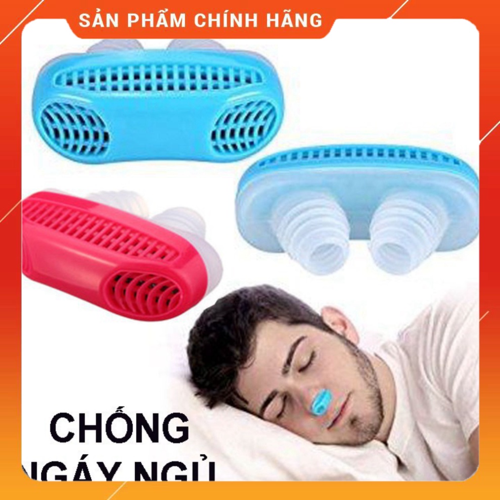 Thiết bị chống ngáy ngủ , dụng cụ chống gáy ngủ BH thumbnail