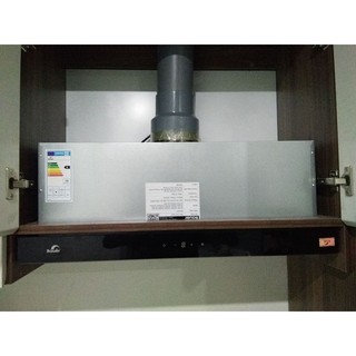 MÁY HÚT MÙI BAUER BC-7002T