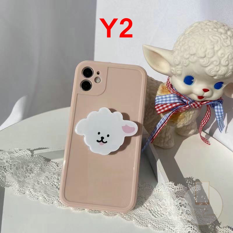 Dễ Thương Ốp Điện Thoại Tpu Dẻo Có Túi Khí Chống Sốc Hình Gấu / Cừu Cho Iphone 8plus 7plus 11 Pro Max Iphone 12 Pro Max 7 8 Xs Max X Xr Se 2020 | BigBuy360 - bigbuy360.vn