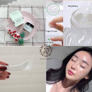GEL CẤP ẨM VITAMIN TREE WATER GEL 75g