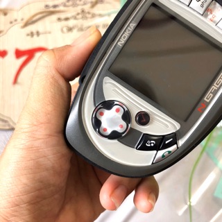 ĐIỆN THOẠI N-GAGE QD