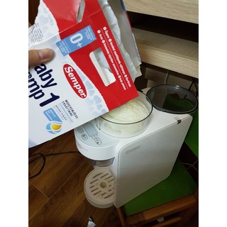 Sữa Semper - Baby Semp Thụy Điển 800gr: Số 1,2,3,4.