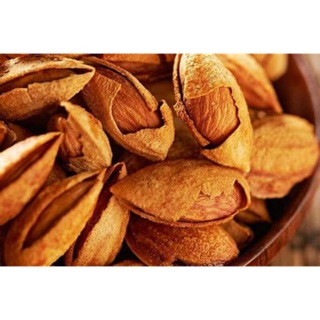 Hạnh nhân rang bơ vỏ mỏng Mỹ 500gr