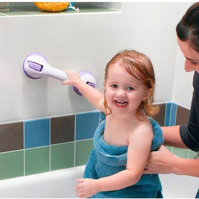 Tay vịn nhà tắm an toàn dành cho trẻ em và người già - BX1263