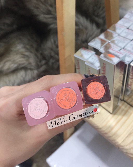 [Mã COSHOT22 giảm 10% đơn 350K] [Dior] Son dưỡng Dior Lip Glow + Collagen | BigBuy360 - bigbuy360.vn