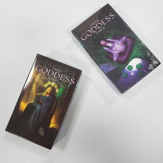 Bộ bài Triple Goddess Deck Size Thường A1