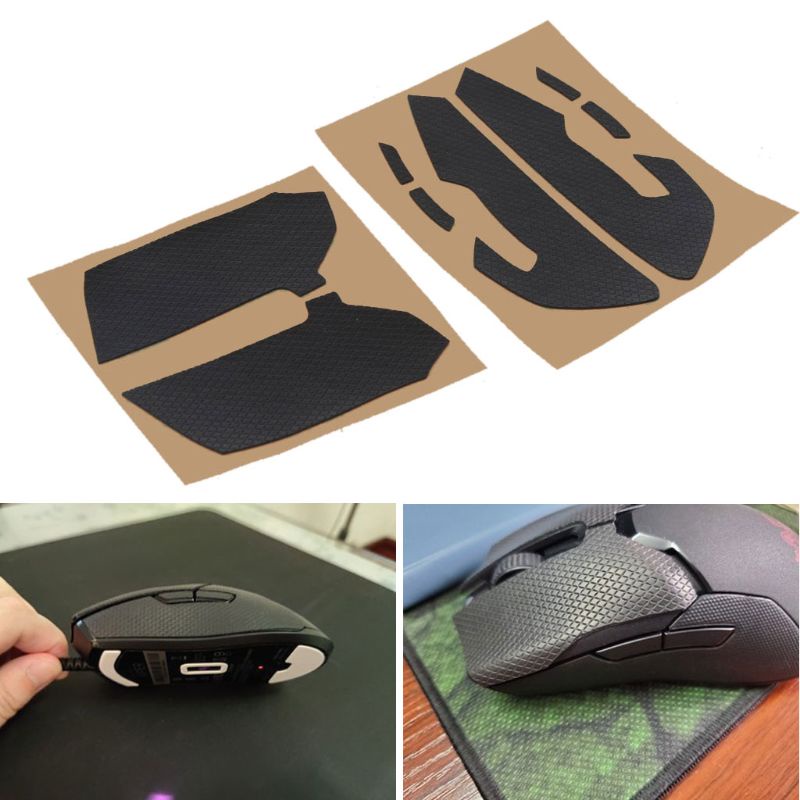 1 bộ miếng dán chuột chơi game chống trượt cho Razer Viper