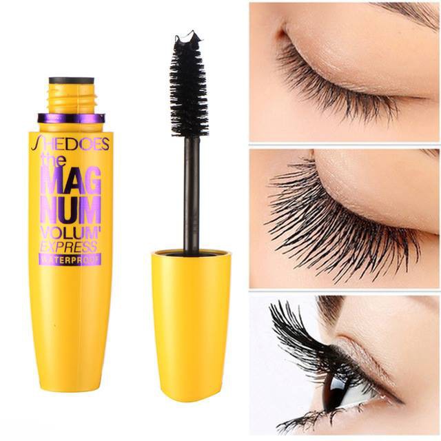 Chuốt Mắt MASCARA Làm Dày Và Dài Mi MAYBELLINE THE COLOSSAL VOLUM EXPRESS HYDROFUGE 7X