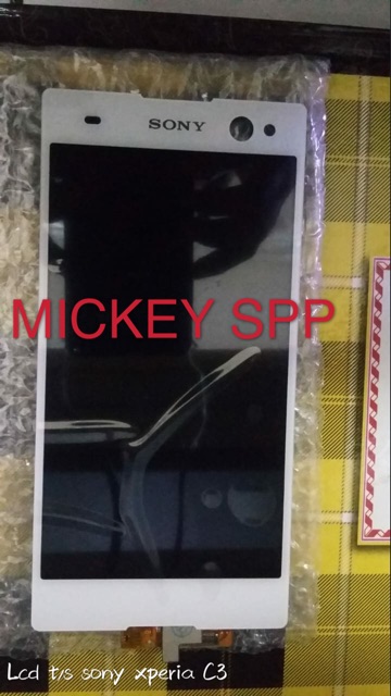 Màn Hình Cảm Ứng Lcd Cho Điện Thoại SONY XPERIA C3 E2502 E2503 1 | BigBuy360 - bigbuy360.vn