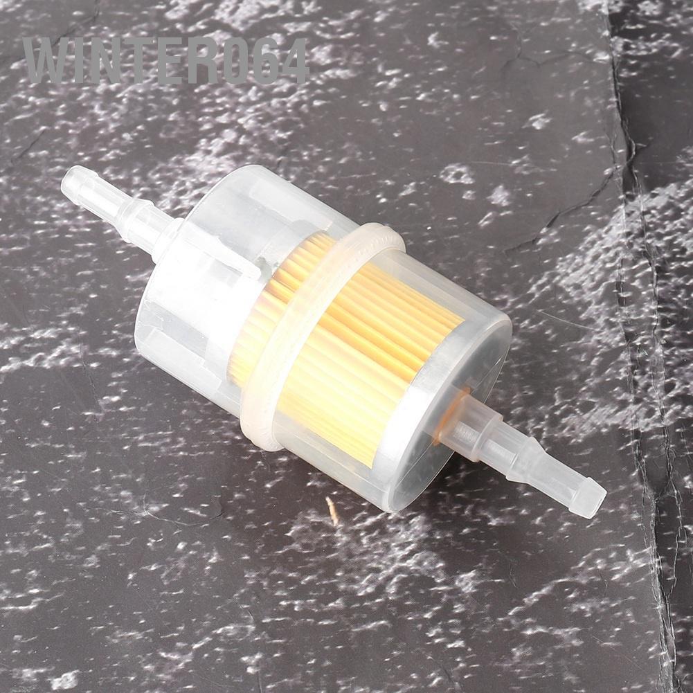 Bộ Lọc Nhiên Liệu Mùa Đông064 6mm 8mm Thay Thế Cho Xe Hơi