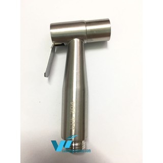 Đầu vòi xịt vệ sinh inox 304