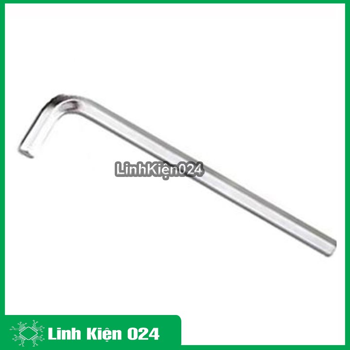 Lục lăng nhỏ vặn trục kẹp lưỡi cắt 1.5mm/2mm tùy chọn