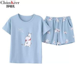 Combo bộ cộc mặc nhà Quảng châu