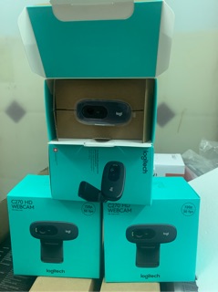 Webcam Logitech HD C270