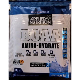 Combo 20 BCAA Amino Hydrate 14G Applied Nutrition