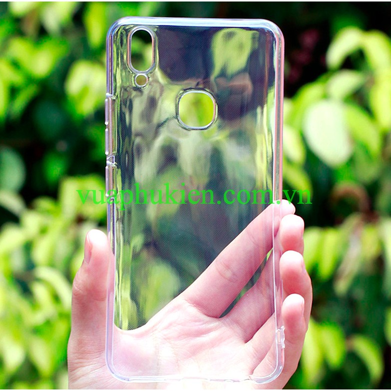 Ốp lưng silicon dẻo A+ trong suốt Huawei Honor V30/V20/Play/9 Lite/8X/8A/7X/6X/GR5 2017/5C/GR5 Mini/4C/G Play Mini/10/20