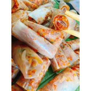 BÁNH TRÁNG CUỘN ỐNG THẬP CẨM 🌯🌯🌯