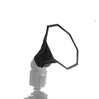 Will Flash Softbox Diffuser Speedlight Mini Soft Box Chụp ảnh Video Chiếu sáng
