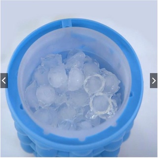 [Có Hộp Màu Xanh] Cốc làm đá silicon size lớn 40 Viên