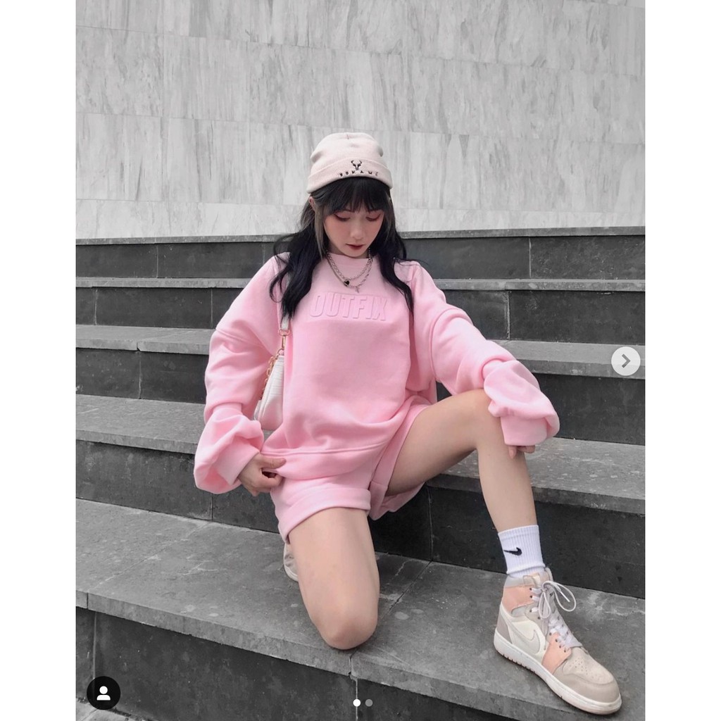 ÁO/QUẦN LẺ PALETTE GAME SET OUTFIX