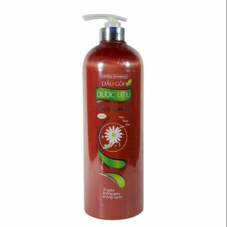 Dầu gội Dược Liệu Thái Dương 3 1100 ml
