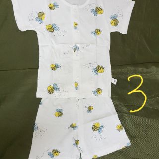 Bộ cotton thông hơi