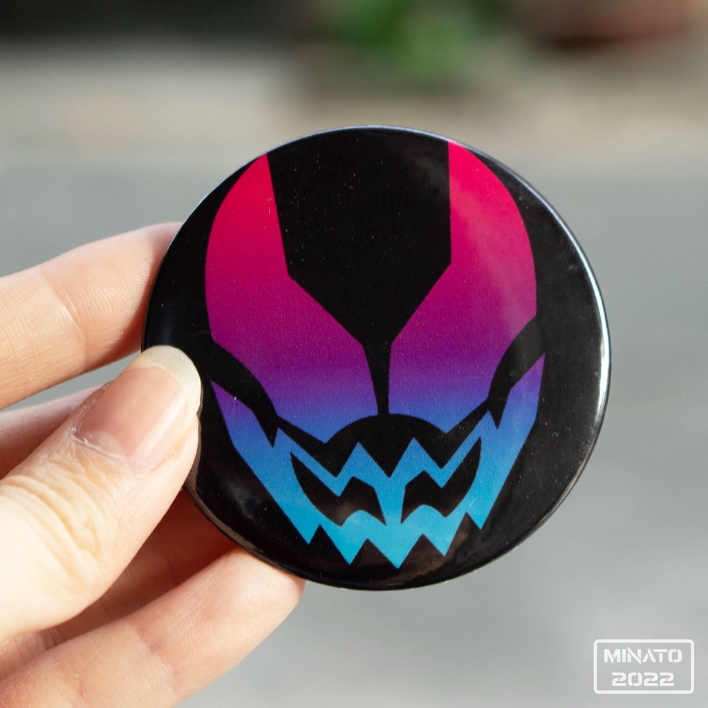 Huy Hiệu Kamen Rider Revice