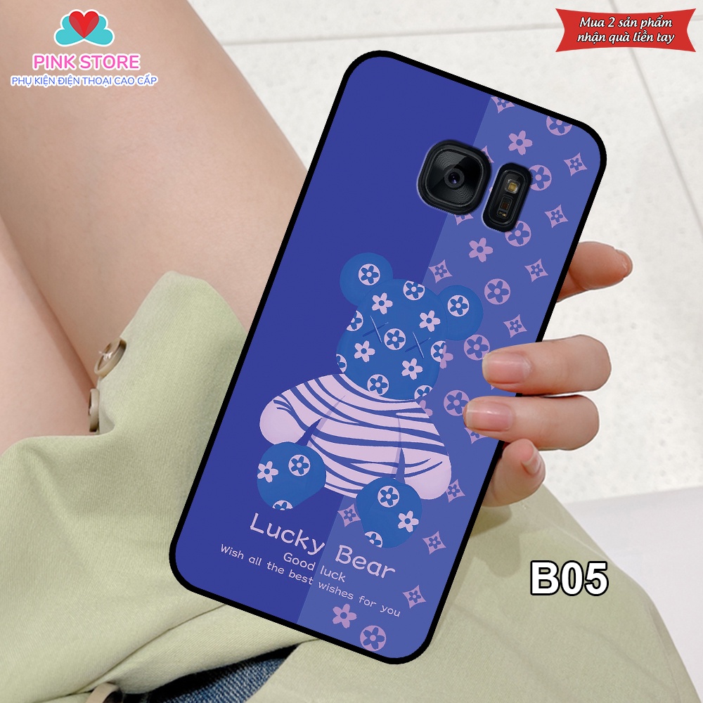 Ốp điện thoại Samsung Note 5 - S6 - S6 Edge - S7 - S7 Edge - Note 7 - Note FE  in hình siêu chất - siêu bền