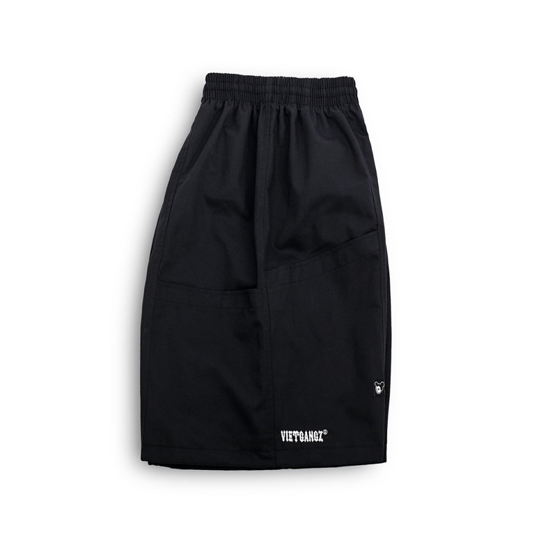 Quần short Vietgangz Digital