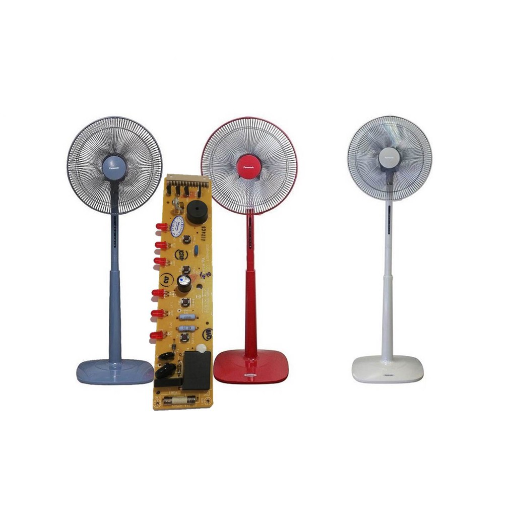 Bo điều khiển quạt cây Panasonic F409K
