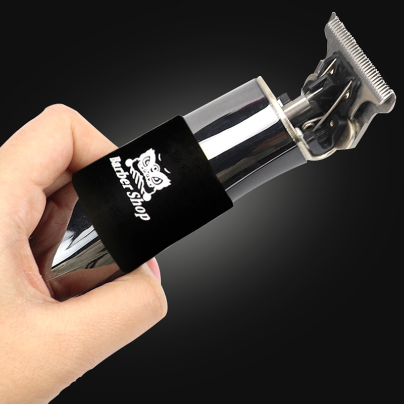 Vỏ Bọc Silicon Chống Trượt Cho Tông Đơ Cắt Tóc Tại Nhà / Salon