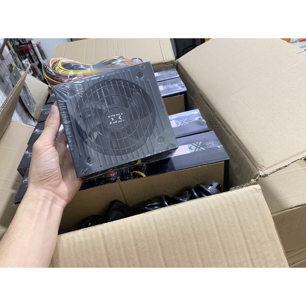 Nguồn máy tính Xigmatek X-POWER III 350 250W EN45952  - Bảo hành 36 tháng Chính hãng Mai Hoàng