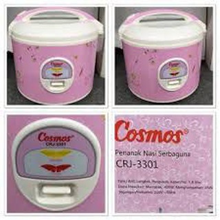Nồi cơm điện Cosmos CRJ3301