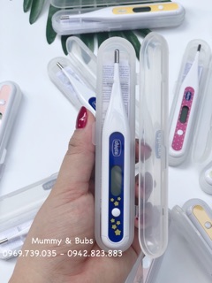 NHIỆT KẾ ĐIỆN TỬ 3IN1 CHICCO