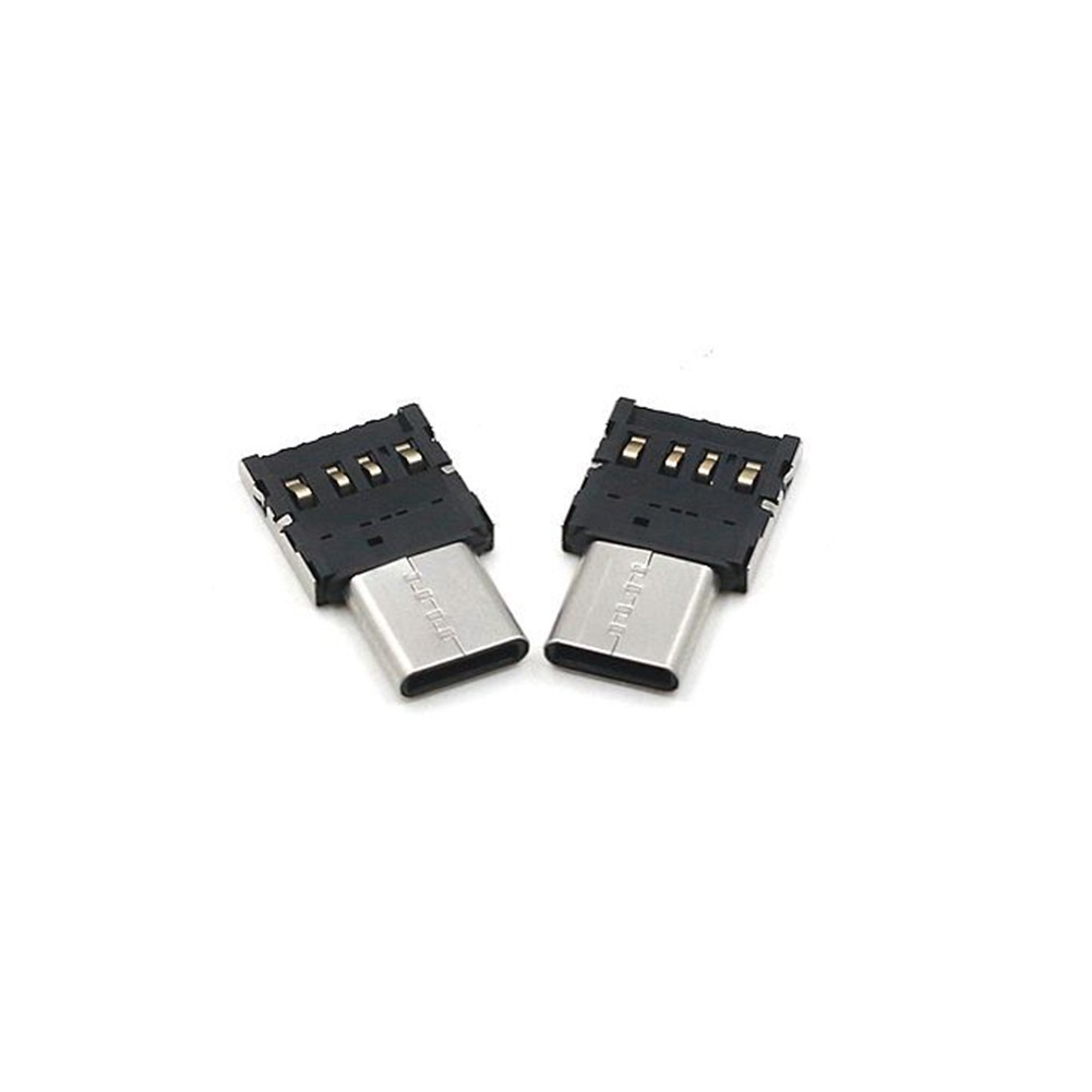 Đầu nối cáp Type-C sang USB OTG cho Macbook