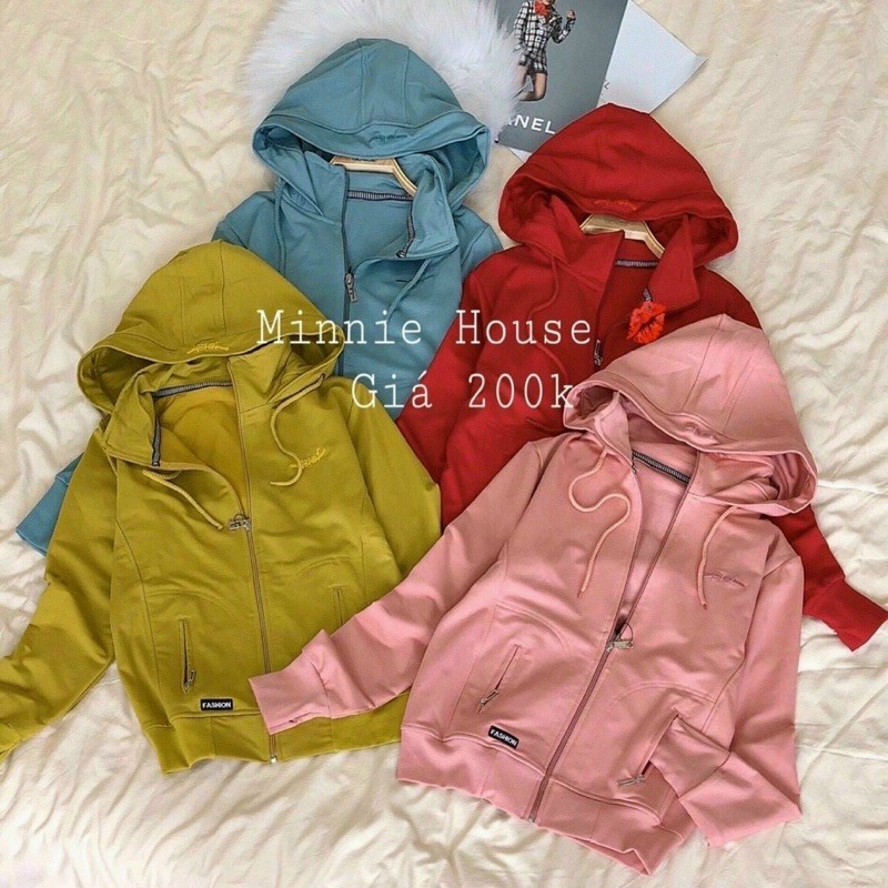 Big SizeÁo Khoác Chống Nắng 6 Túi Cổ Cao Nón To