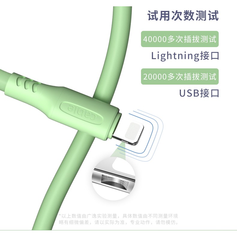 Dây Cáp Sạc Nhanh Chất Lượng Cao Cho Samsung Xiaomi