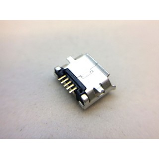 Micro USB cái chân hàn 4 cái