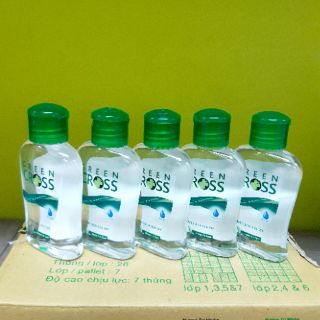 Nước rửa tay Green Cross 100ml