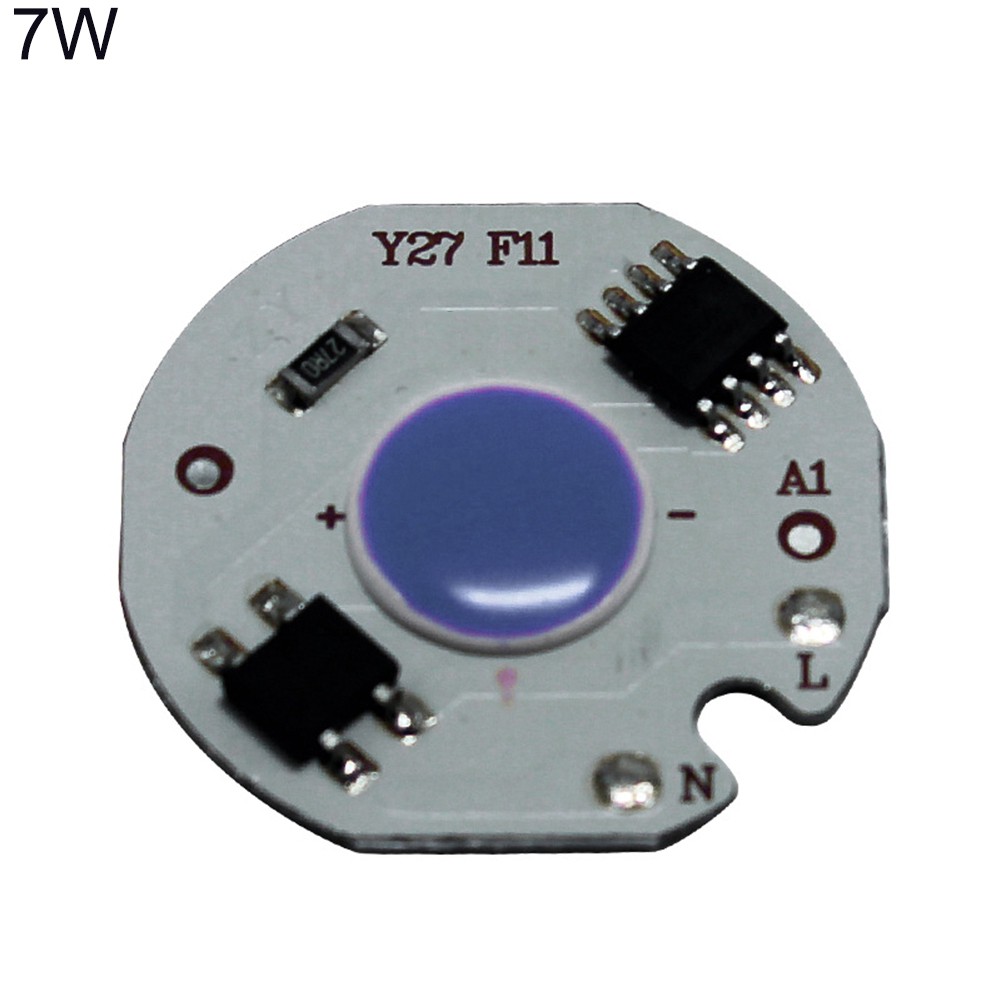 Đèn LED chip COB 3/5/7/10W AC 200-240V F18