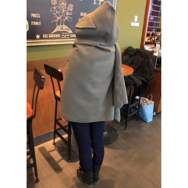 SALE ÁO CHOÀNG TAI GẤU