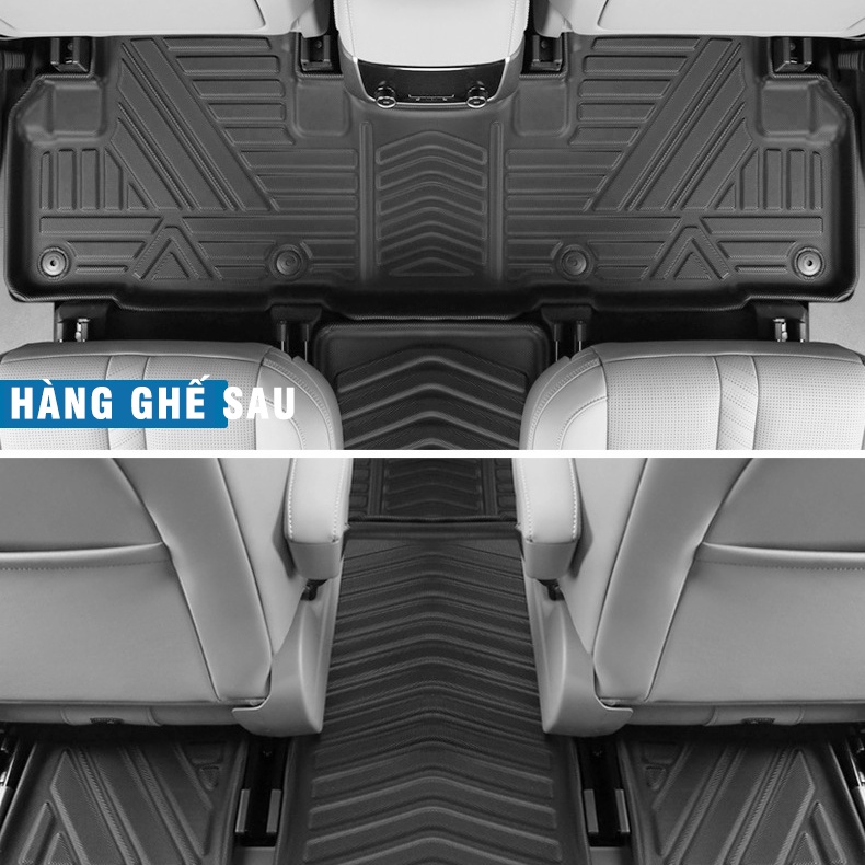 Thảm lót sàn cho Huyndai Tucson 2022 khuôn đúc TPE