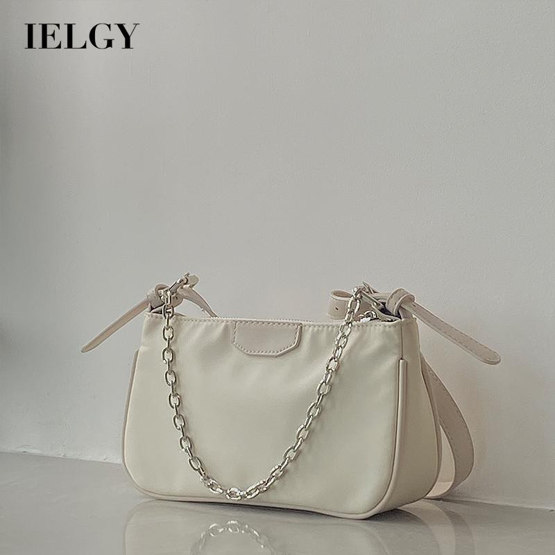 Túi xách đeo vai màu trơn đơn giản thời trang cho nữ | BigBuy360 - bigbuy360.vn