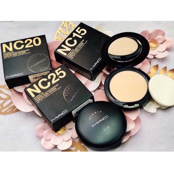 [MẪU MỚI] Phấn Nền MAC Studio Fix Powder Plus