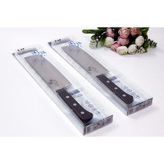 Dao bếp đầu vuông Wakatake KAI Nhật 16.5cm
