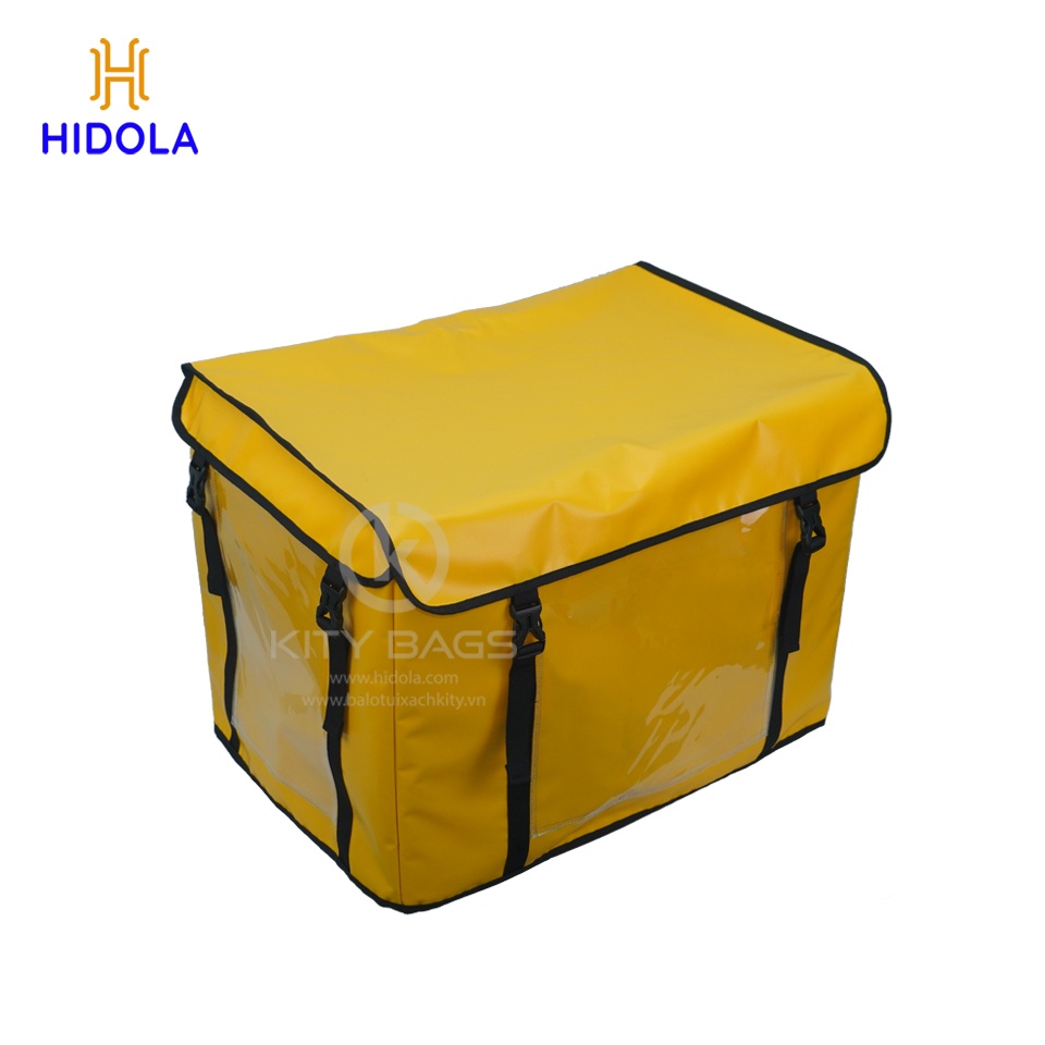 Bao trùm che mưa cho Rổ nhựa cao 39cm, HIDOLA C41