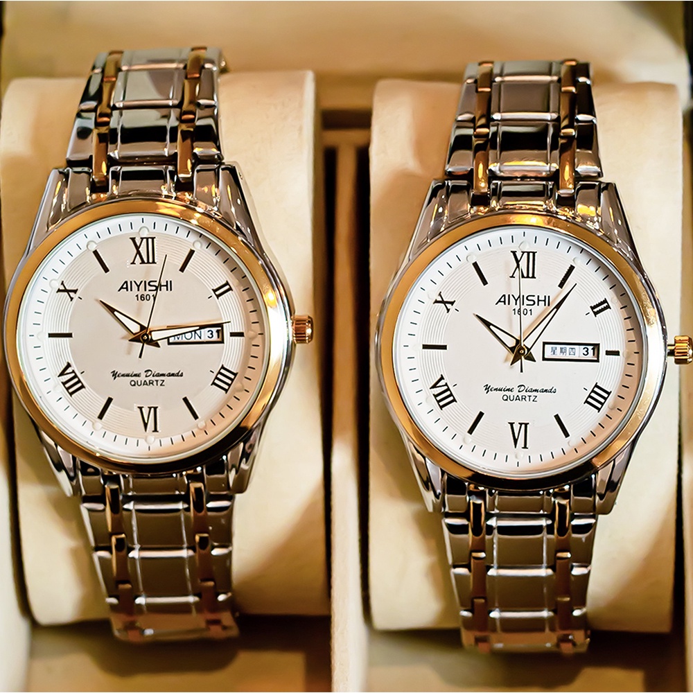 Đồng hồ nam chính hãng dây thép đẹp giá rẻ thời trang cao cấp chống nước Rozida'1 DH19 | WebRaoVat - webraovat.net.vn