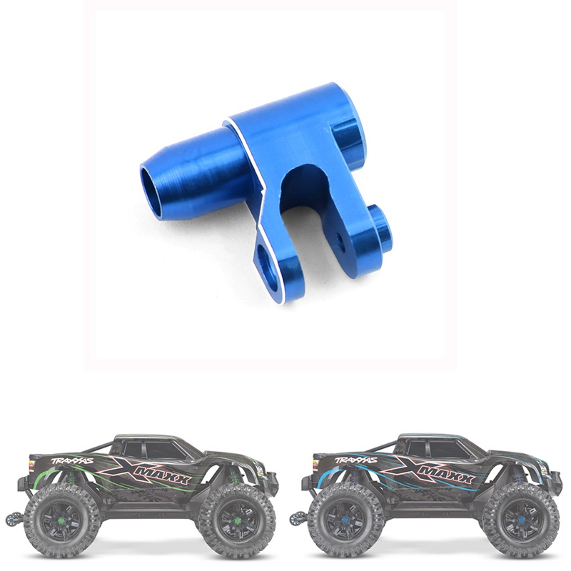 Cánh Tay Lái Servo Bằng Hợp Kim Nhôm Cho Xe Tải Điều Khiển Từ Xa Traxxas X-Maxx Xmaxx 6S 8S 1 / 5
