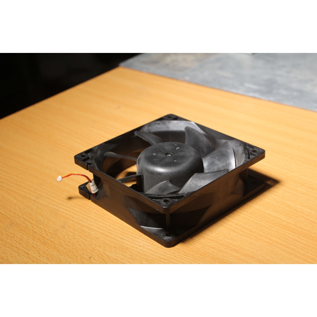 Quạt sever 40V 0,24A 12cm NMB - MAT cực mạnh, fan máy chủ, server cực êm